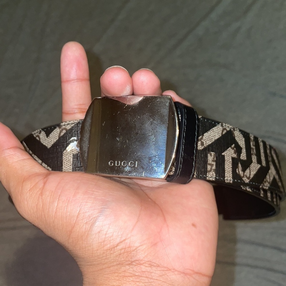 Gucci Belt Authentic